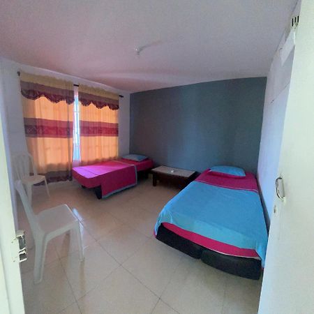 Apartamentos Y Habitaciones Alvaro Vaca San Andrés エクステリア 写真