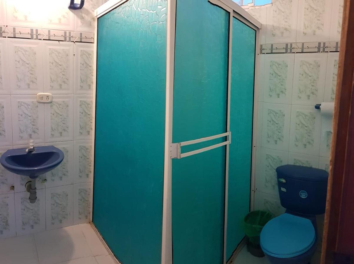 Apartamentos Y Habitaciones Alvaro Vaca San Andrés エクステリア 写真