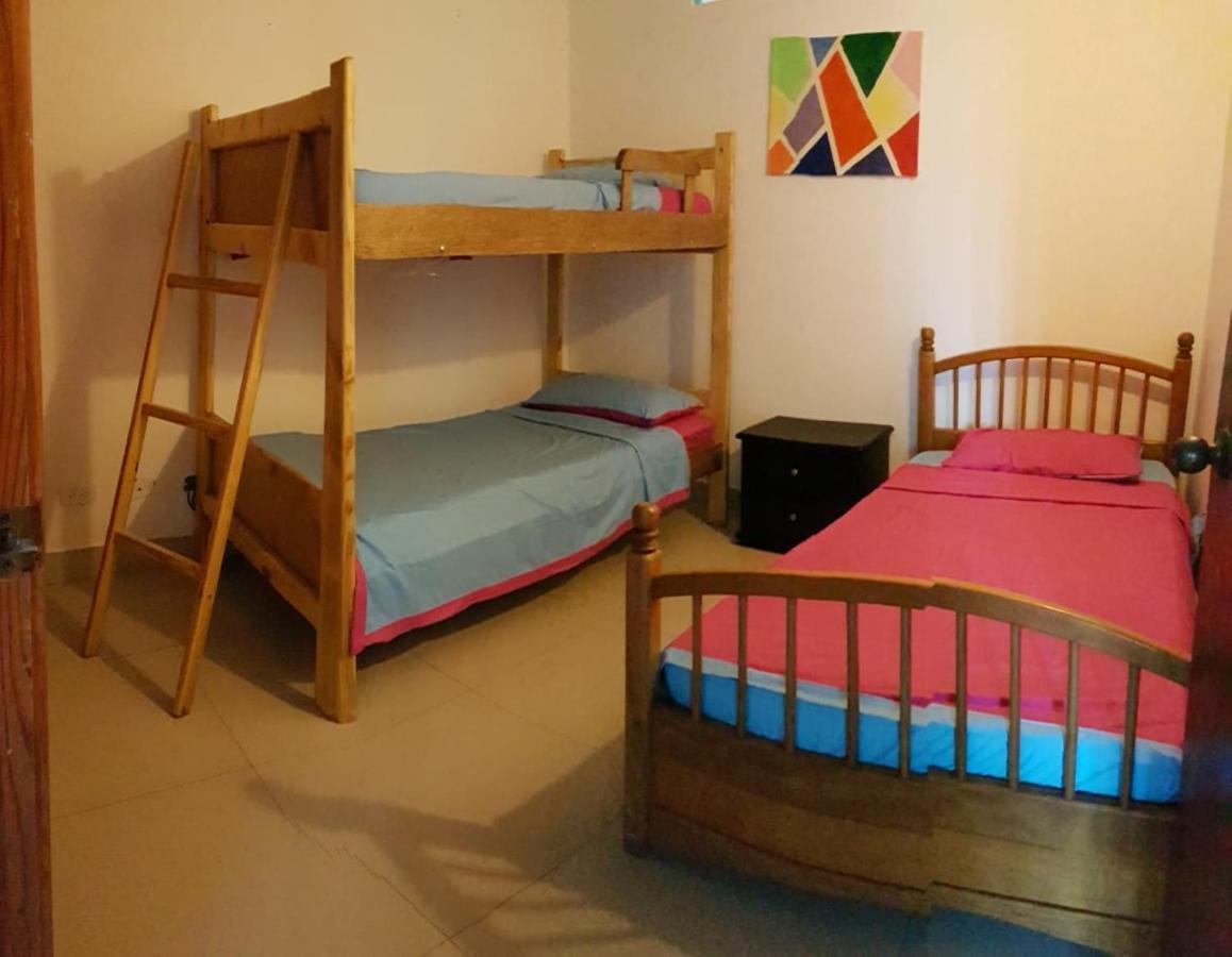 Apartamentos Y Habitaciones Alvaro Vaca San Andrés エクステリア 写真