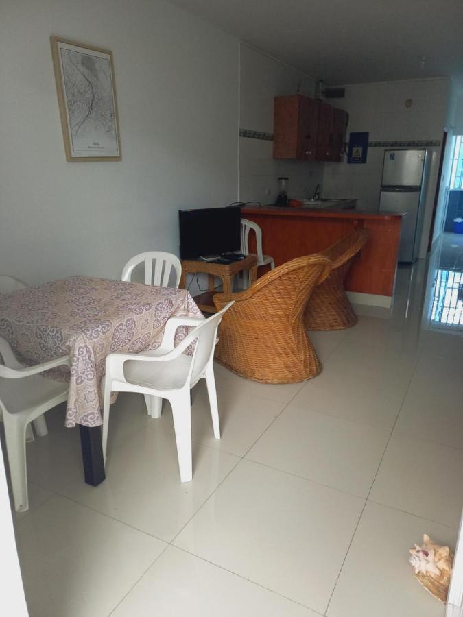 Apartamentos Y Habitaciones Alvaro Vaca San Andrés エクステリア 写真