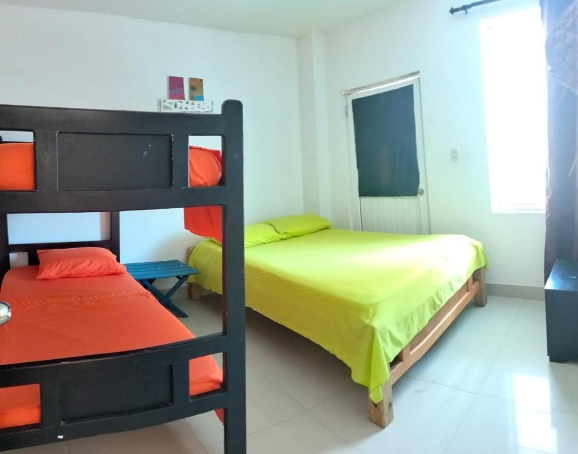 Apartamentos Y Habitaciones Alvaro Vaca San Andrés エクステリア 写真