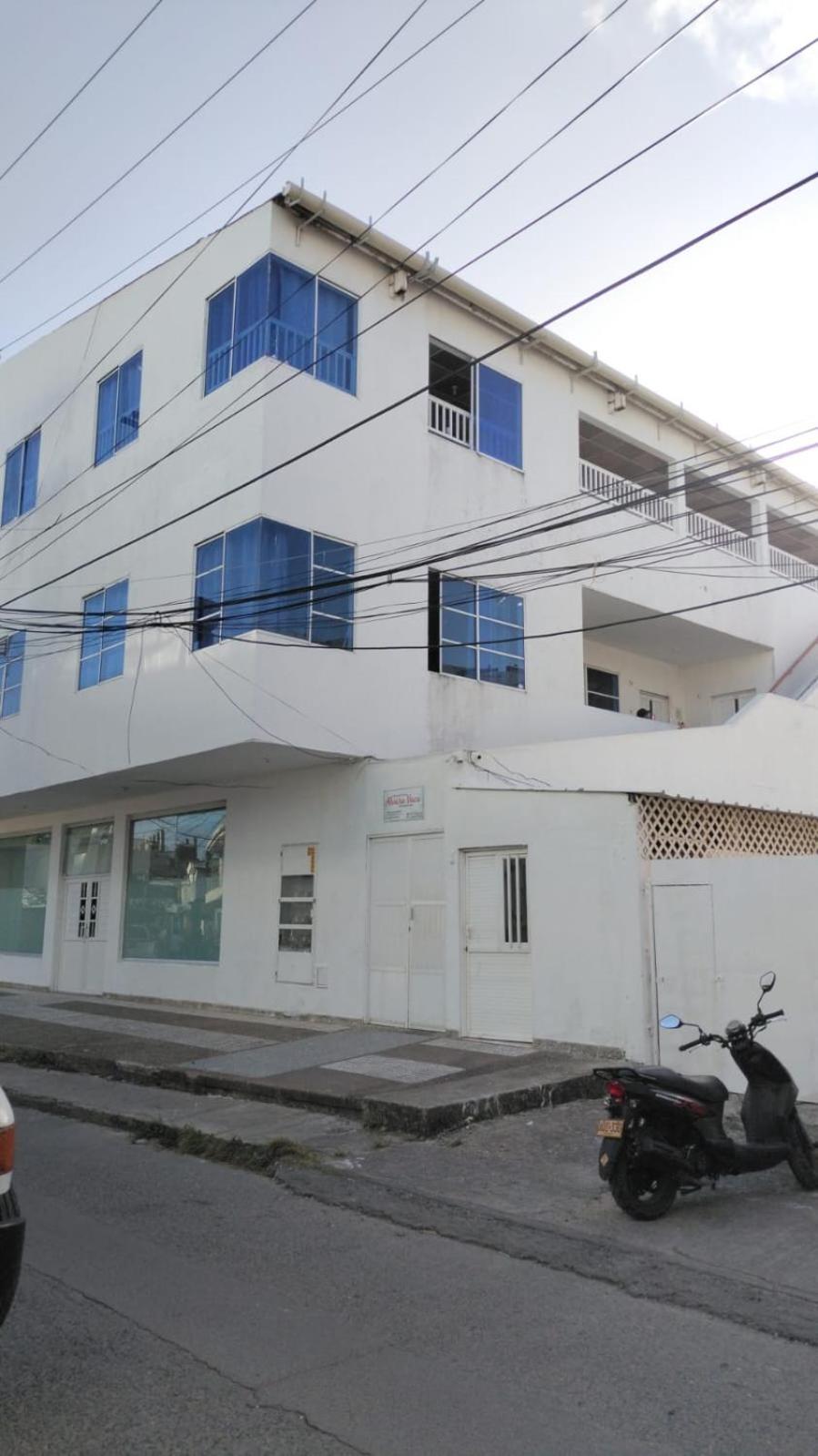 Apartamentos Y Habitaciones Alvaro Vaca San Andrés エクステリア 写真