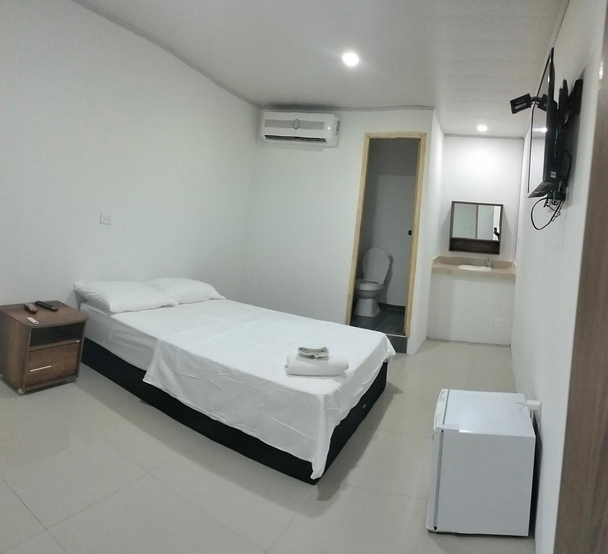 Apartamentos Y Habitaciones Alvaro Vaca San Andrés エクステリア 写真