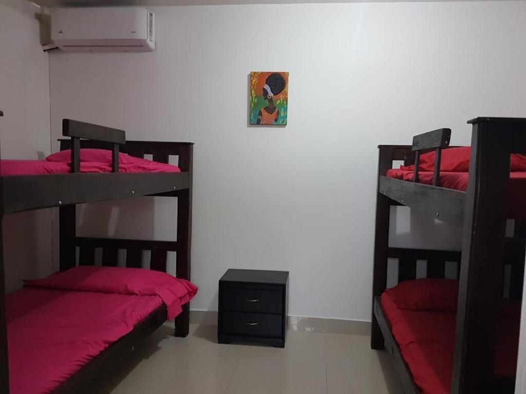 Apartamentos Y Habitaciones Alvaro Vaca San Andrés エクステリア 写真