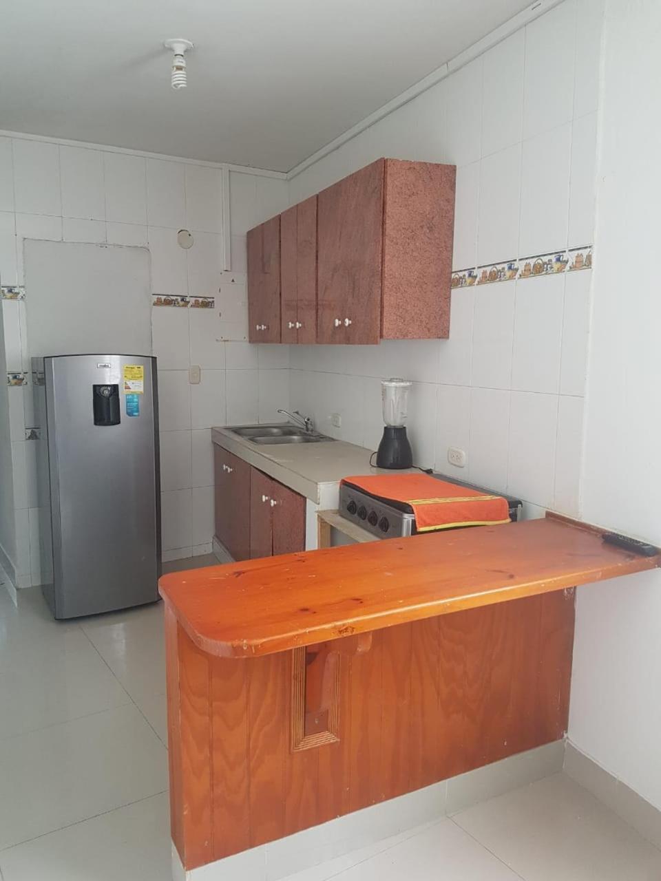 Apartamentos Y Habitaciones Alvaro Vaca San Andrés エクステリア 写真