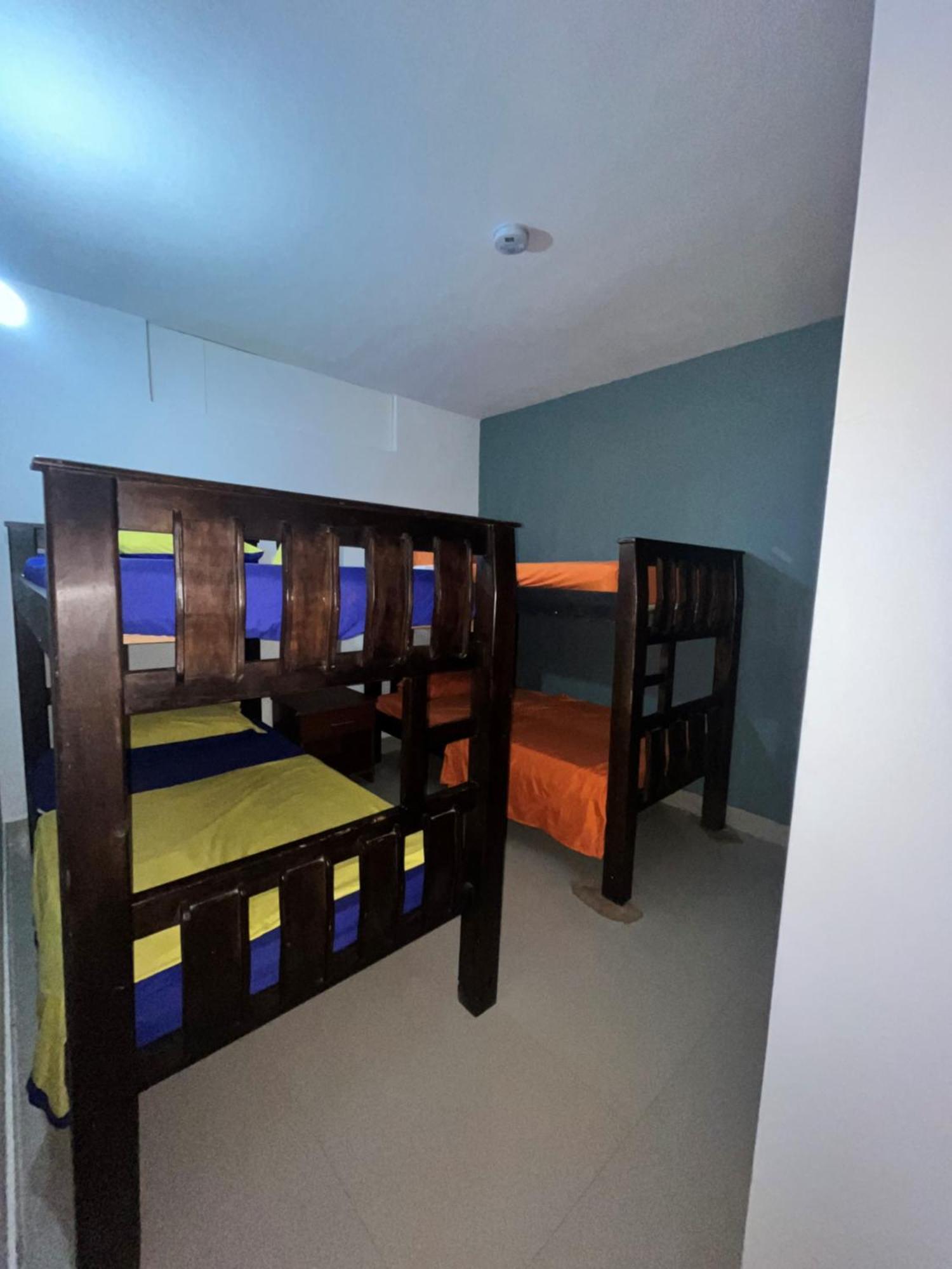 Apartamentos Y Habitaciones Alvaro Vaca San Andrés エクステリア 写真