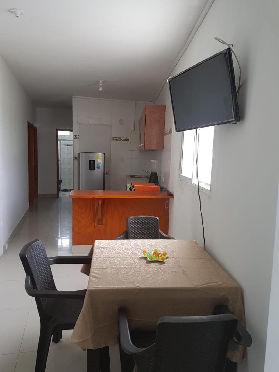 Apartamentos Y Habitaciones Alvaro Vaca San Andrés エクステリア 写真
