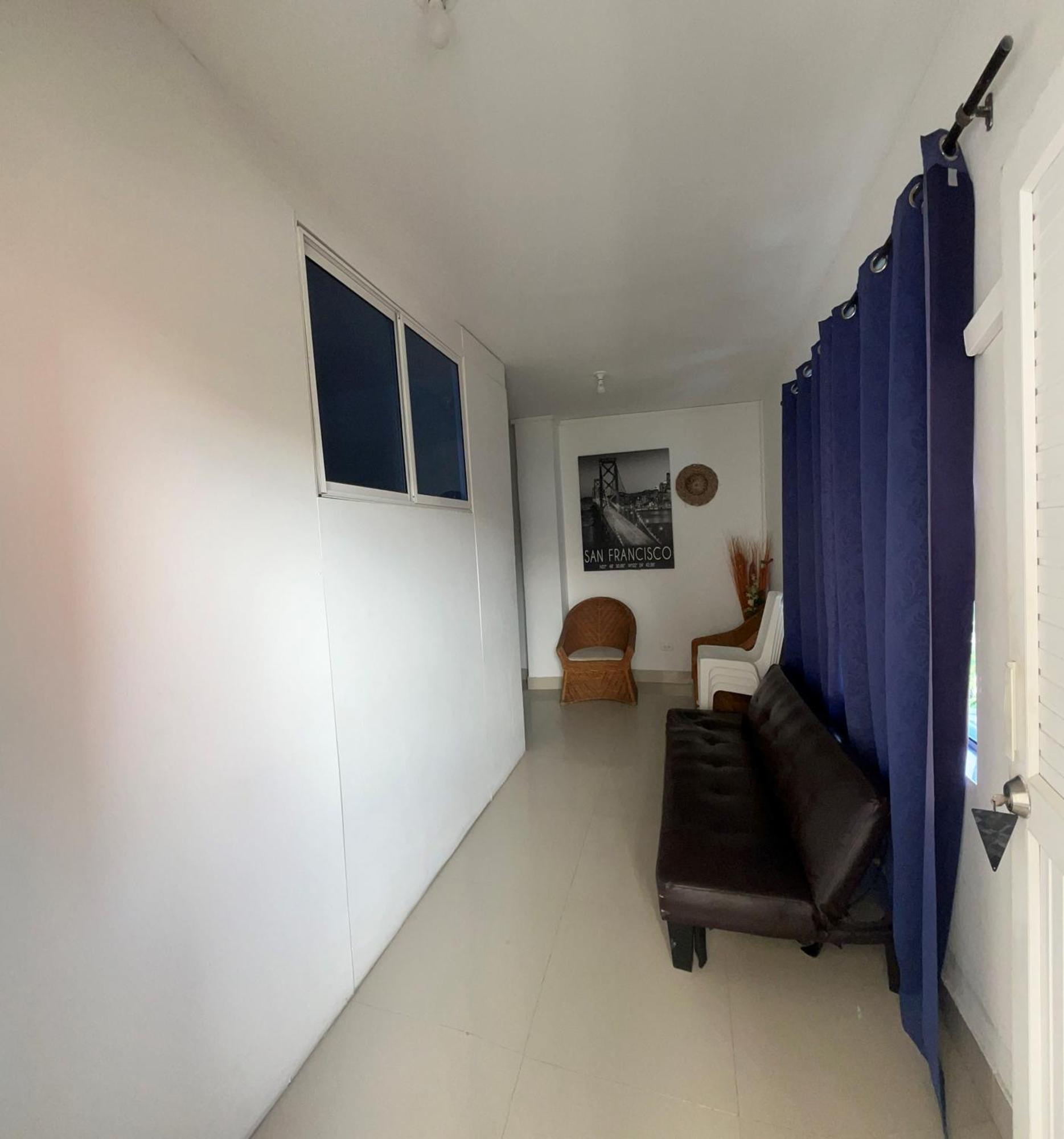 Apartamentos Y Habitaciones Alvaro Vaca San Andrés エクステリア 写真