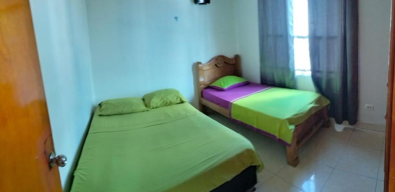 Apartamentos Y Habitaciones Alvaro Vaca San Andrés エクステリア 写真