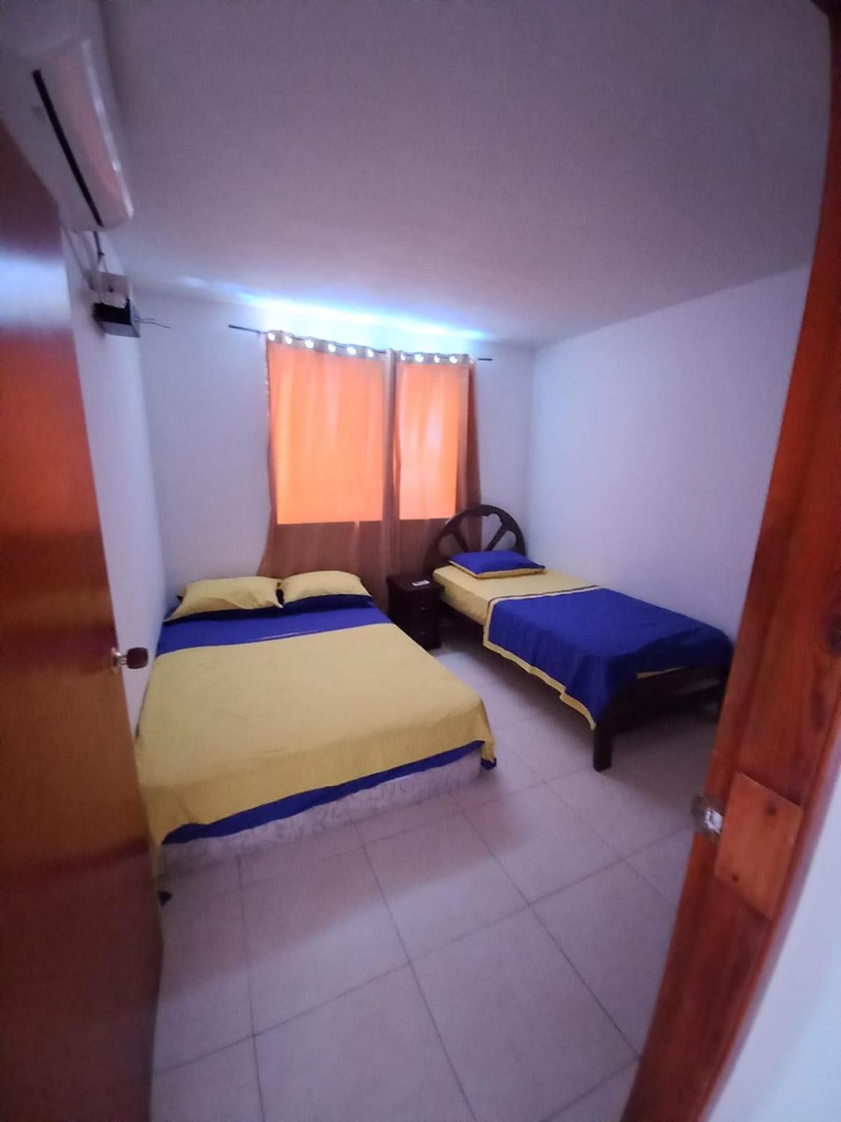 Apartamentos Y Habitaciones Alvaro Vaca San Andrés エクステリア 写真