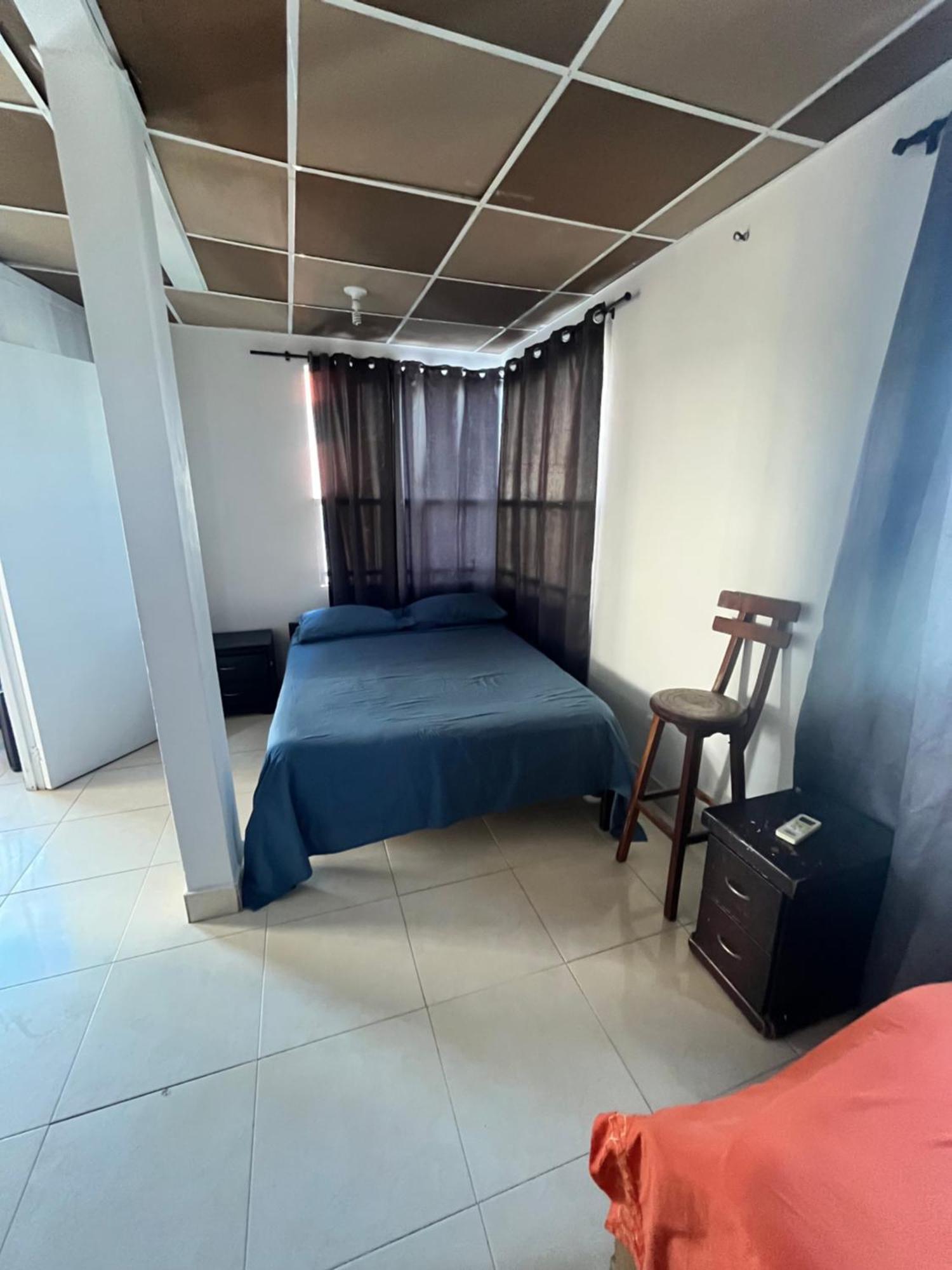 Apartamentos Y Habitaciones Alvaro Vaca San Andrés エクステリア 写真