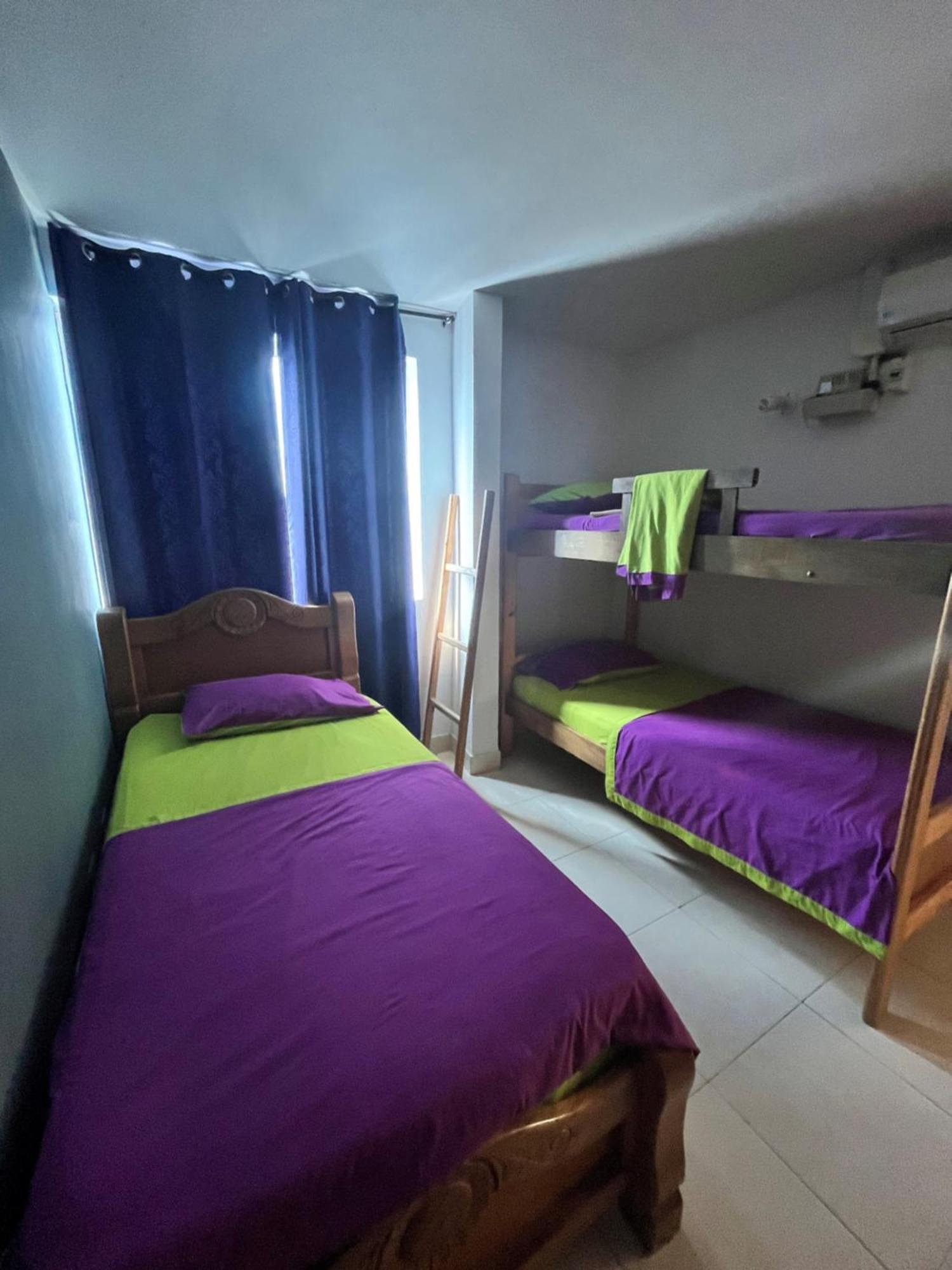 Apartamentos Y Habitaciones Alvaro Vaca San Andrés エクステリア 写真