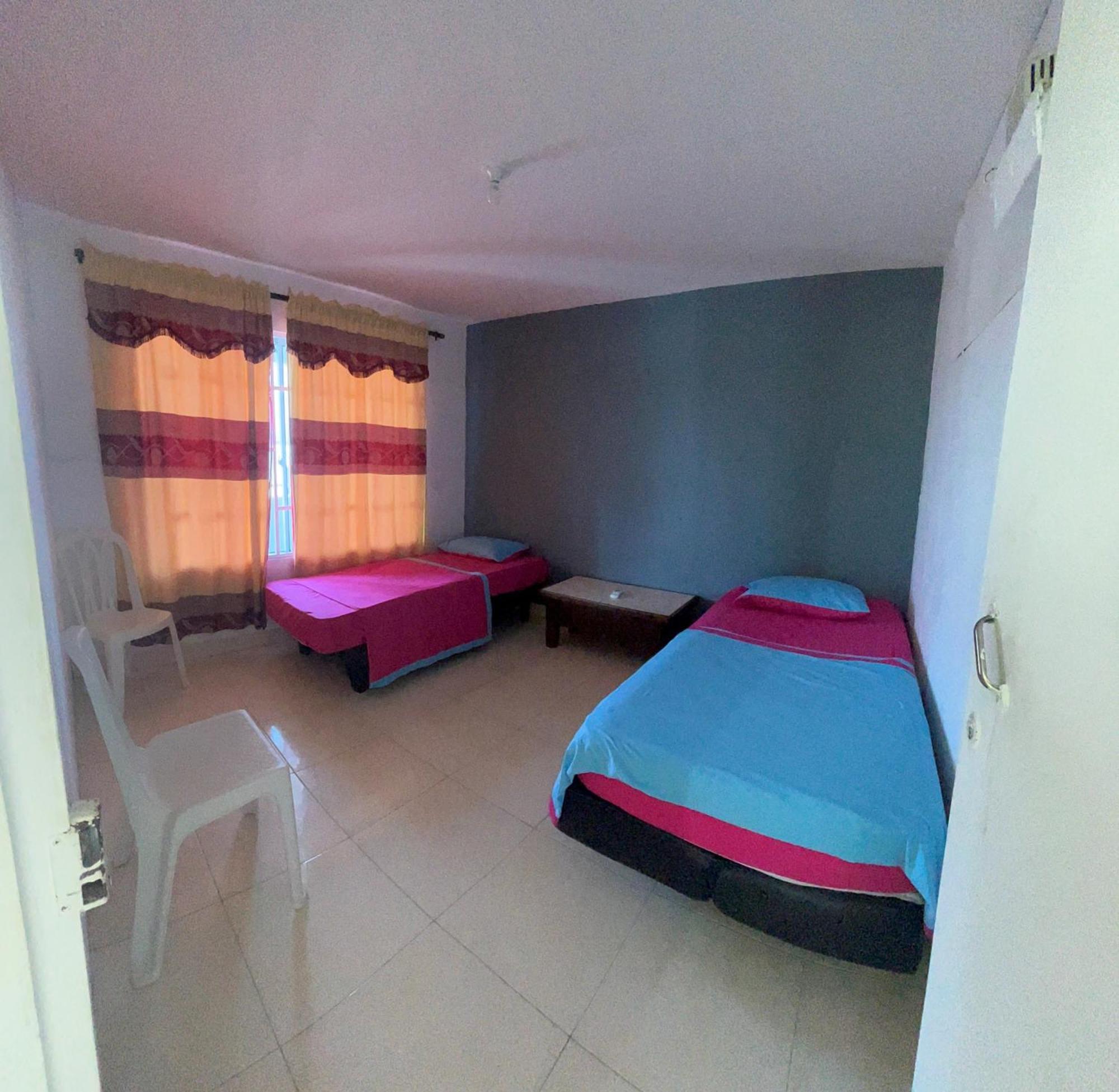 Apartamentos Y Habitaciones Alvaro Vaca San Andrés エクステリア 写真
