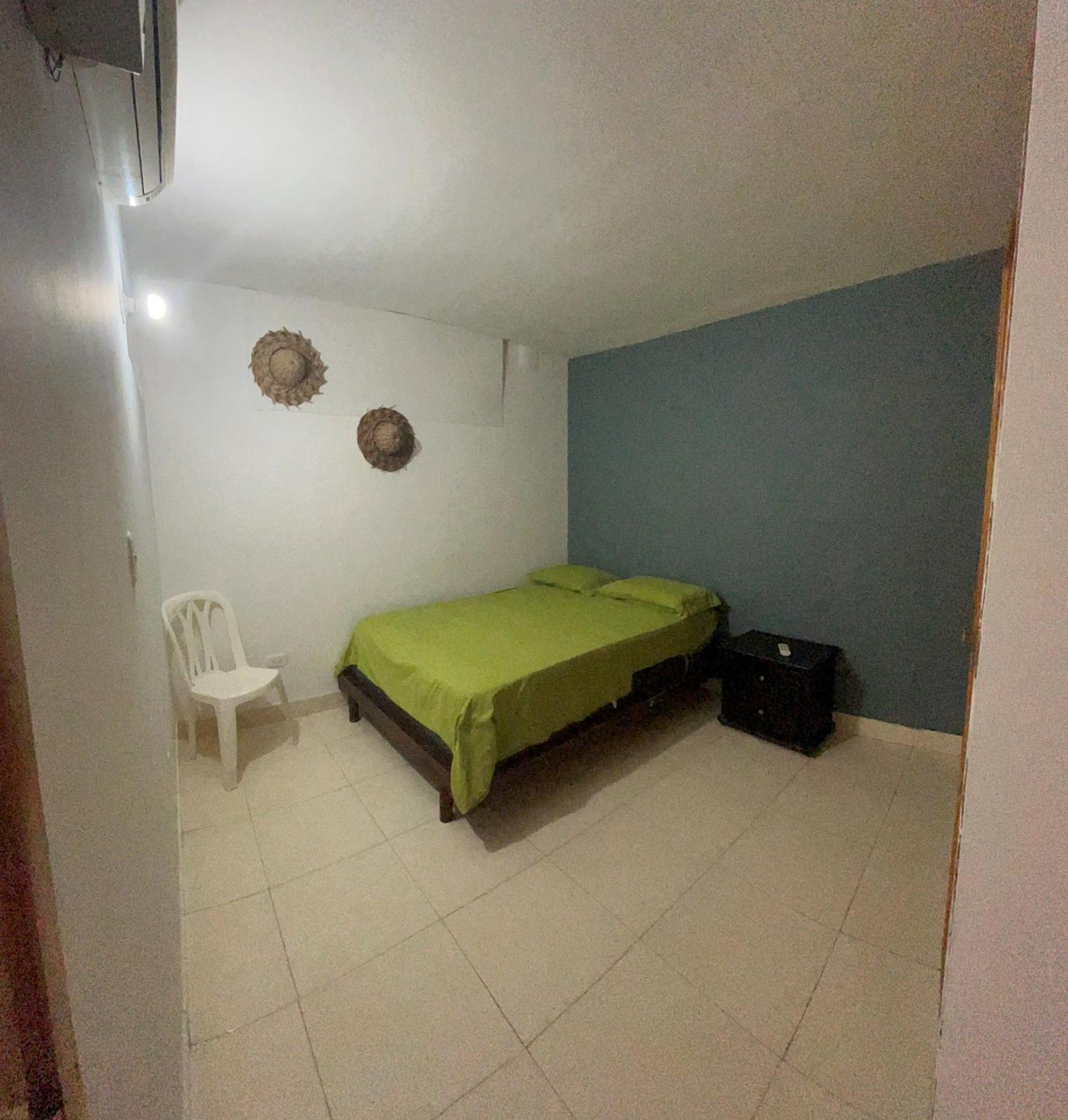 Apartamentos Y Habitaciones Alvaro Vaca San Andrés エクステリア 写真